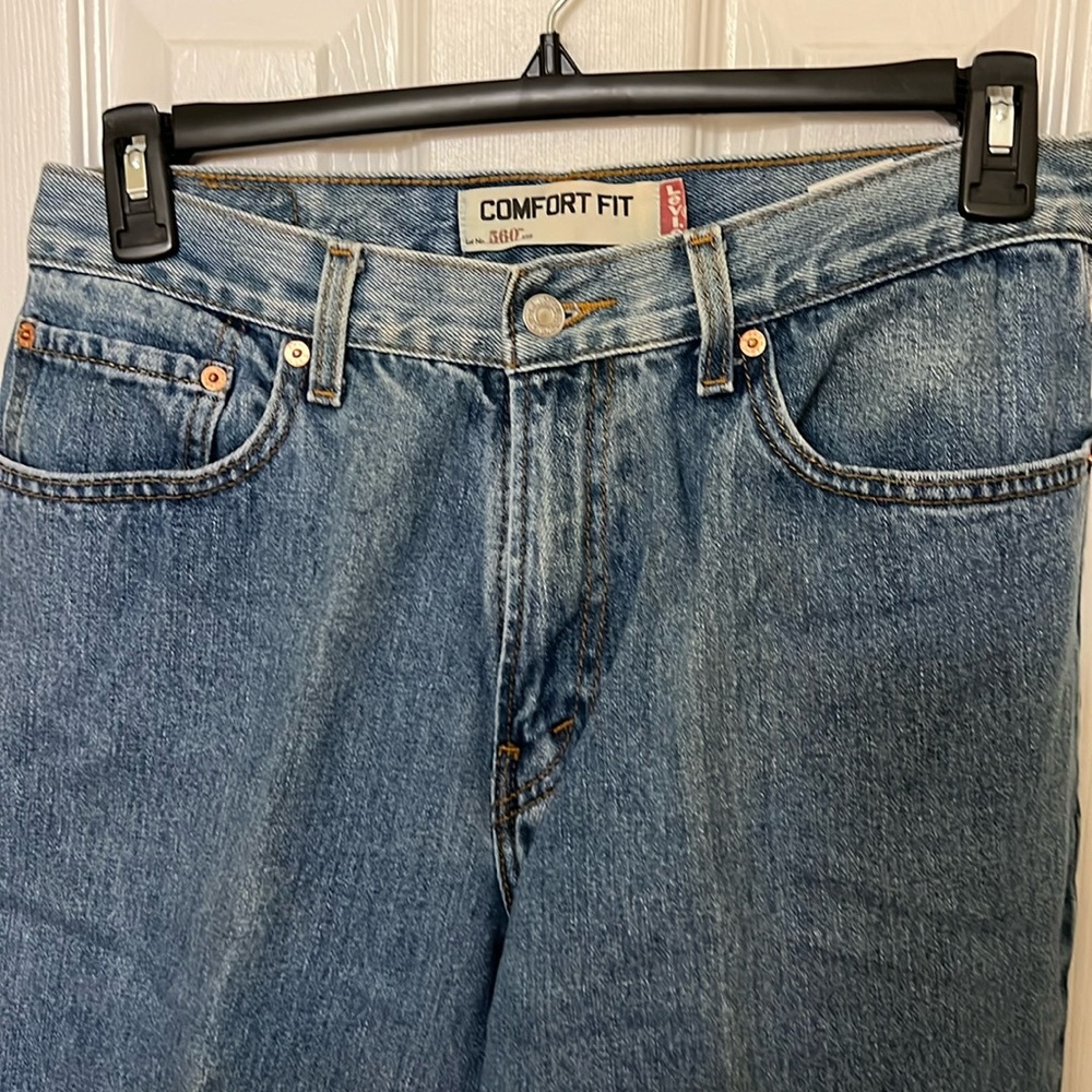 Levi’s 560 Comfort Fit Jeans